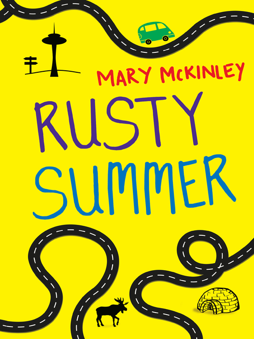 Title details for Rusty Summer by Mary McKinley - Available